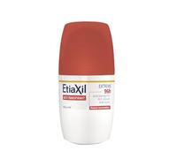 ETIAXIL - Desodorante antitranspirante - Sudoración moderada - Axilas - Extremas 96 horas - Piel normal - Eficacia 96 horas - Enrollado - 50 ml