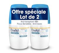 Etiaxil Desodorante Anti-Transpirante Protección 48h 2x50ml