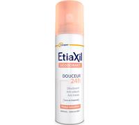 Etiaxil Desodorante Suave 24 H Sin Sales de Aluminio Aerosol 150 ml