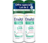 Etiaxil Desodorante Vegetal Lotus 24H Spray 2x100ml