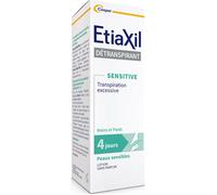 Etiaxil Detranspirante Pies Pieles Sensibles 100 ml