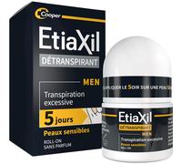 Etiaxil Men Détranspirant Transpiración Excesiva Pieles Sensibles Roll-On 15ml