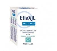 Etiaxil Roll-on Antiperspirant for Armpits (Sensitive Skin) 15ml Body Care by Etiaxil