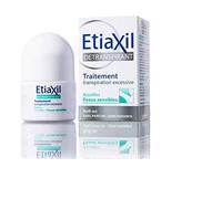 Etiaxil Unperspirant Roll-On Treatment for Armpits Sensitive Skins 15 ml