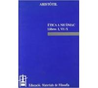 Etica A Nicomac. Libres I Vi I X