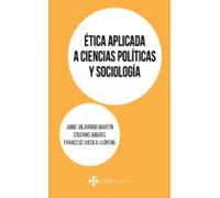 Etica Aplicada A Ciencias Politicas Y Sociologia