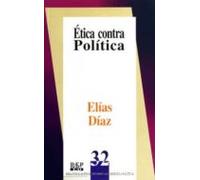 Etica Contra Politica