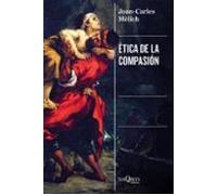Ética De La Compasión
