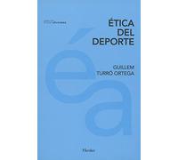 Ética del deporte: 0 (Éticas Aplicadas)