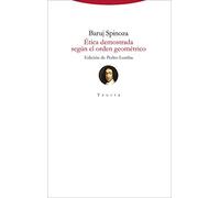 Ética demostrada según el orden geométrico: (edición bilingüe) (Torre del Aire)