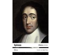 Ética: demostrada según el orden geométrico (El libro de bolsillo - Filosofía)