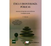 ÉTICA DEONTOLÓGTICA PÚBLICAS
