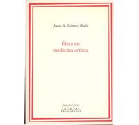 Ética en medicina crítica