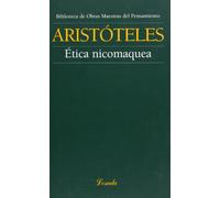 Etica Nicomaquea (Obras maestras del pensamiento)