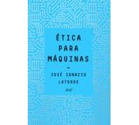 Ética Para Máquinas (ebook)