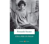 Etica per un figlio (Economica Laterza)