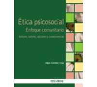 Ética Psicosocial (ebook)