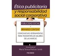 Etica Publicitaria Y Responsabilidad Social Corporativa