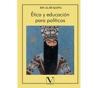 Ética y educación para políticos (Narrativa)