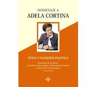 Ética y filosofía política: Homenaje a Adela Cortina (Ventana Abierta)