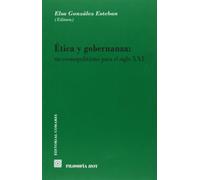 Etica y gobernanza: un cosmopolitismo para el siglo XXI (FILOSOFIA HOY)
