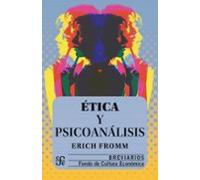 Ética Y Psicoanálisis (ebook)