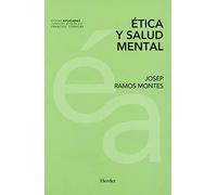 Ética y salud mental: 0 (Éticas aplicadas)