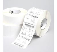 Zebra Z-Perform 1000T, Rollo de etiquetas, Papel normal, 38x25mm