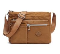 ETidy Bolso bandolera para mujer, impermeable, ligero, casual, bolso de hombro