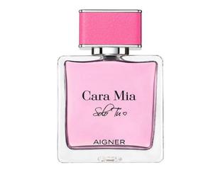 Etienne aigner cara mia solo tu eau de parfum 50ml spray