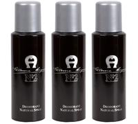 Etienne Aigner NO2 Desodorante Spray 3 X 150Ml Spray Para Hombre