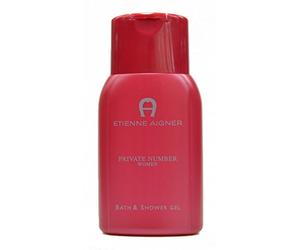 Etienne Aigner Private Número Women - 250 ml Bath & Gel de Ducha