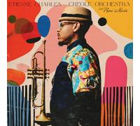 Etienne Charles & Creole Orchestra - Etienne Charles - Creole Orchestra [Vinilo]