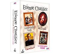 Étienne Chatiliez - Coffret : La vie est un long fleuve tranquille + Tatie Danielle + Tanguy + La confiance règne [Francia] [DVD]