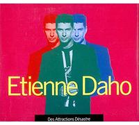 Étienne Daho - Des attractions désastre [Single-CD]