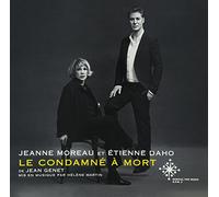 Etienne Daho & Jeanne Moreau - Le Condamne a Mort [Vinilo]