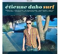 Etienne Daho - surf - orange and yellow vinyl [Vinilo]