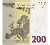 Etienne De Crécy - Commercial Ep 2 [Vinilo]