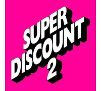 Étienne De Crécy - Super Discount 2 [Vinilo]