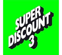 Étienne de Crécy - Super Discount 3 [Vinilo]