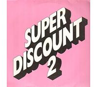 Etienne De Crecy - Vol.2-Presents Super Discount [Vinilo]
