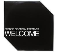 Etienne De Crecy - Welcome [Vinilo]