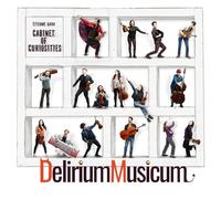 Cabinet Of Curiosities (Cd)