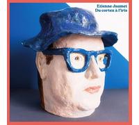 Etienne Jaumet - Du cortex A l'iris [Vinilo]