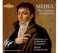 Étienne Nicolas Méhul : Symphonies (Intégrale)