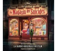 Etienne Perruchon - Le Magasin Des Suicides (Bof)