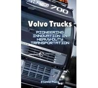 Etienne Psaila Volvo Trucks (Tapa dura) (Importación USA)