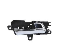 ETIGBG Manija Puerta Interior Coche Manija Interior De Puerta Interior para Hyundai Sonata 2011 2012 2013 2014 82610-3S010 Izquierda/Derecha(Right)