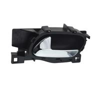 ETIGBG Manija Puerta Interior Coche Manija Interior De Puerta para Peugeot 208/301/307/308/408/C4/C3 9467425064 9467414064(Front or Rear Left)