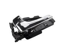 ETIGBG Manija Puerta Interior Coche Manija Interior Puerta De Coche (Izquierda O Derecha) para Hyundai para IX35 2010 2011 2012 82610-2S010 82620-2S010(Left)